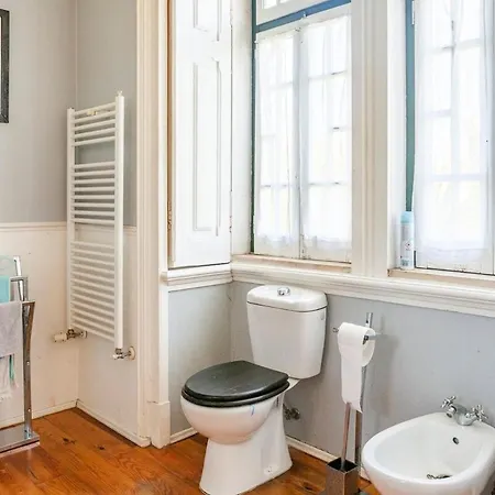 Quarto em Acomodações Particulares Violeta Com Chamine