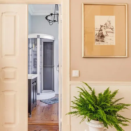 Quarto em Acomodações Particulares Violeta Com Chamine Ramalhal